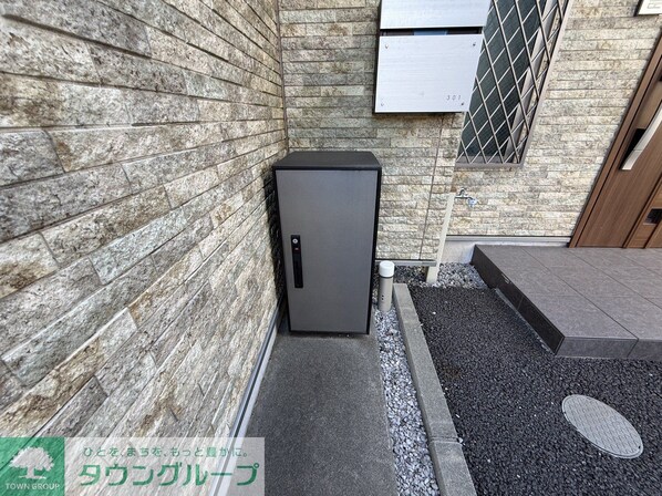 ルミエスタ小金井の物件内観写真